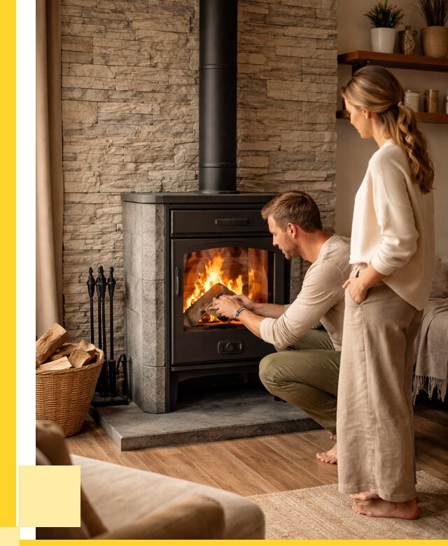 Кирпичная печь для дома в Серпухове от 66047 р. | ЭриданСрп