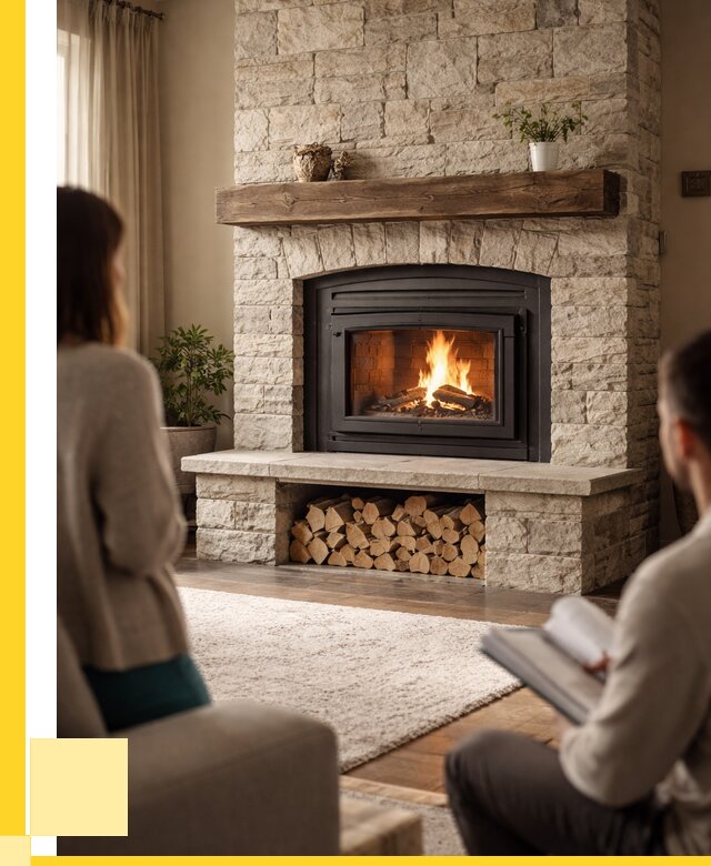 Проекты печей каминов в Серпухове от 12193 р. | ЭриданСрп