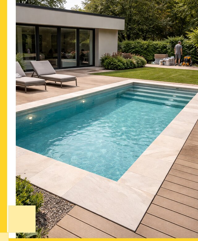 Бассейн под ключ в Серпухове от 2540250 р. строительство | ЭриданСрп