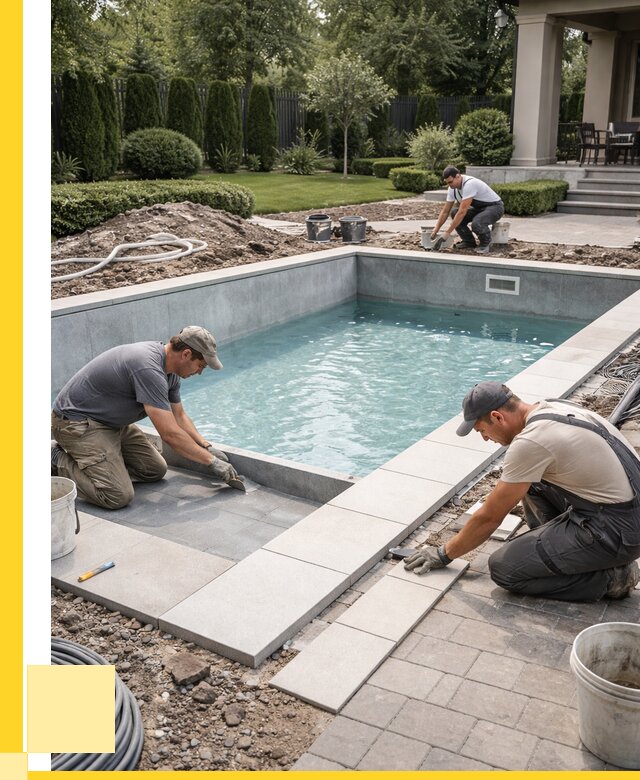 Монтаж бассейнов в Серпухове под ключ от 457245 р. | ЭриданСрп