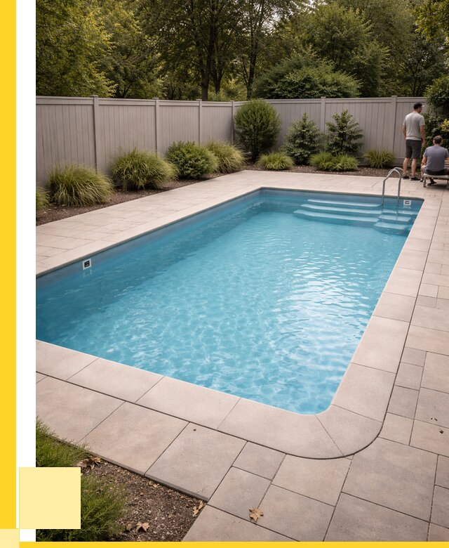 Композитные бассейны в Серпухове от 1016100 р. - ЭриданСрп