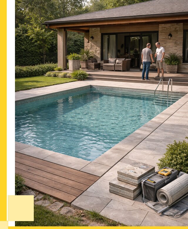 Стационарные бассейны под ключ в Серпухове от 863685 р. | ЭриданСрп