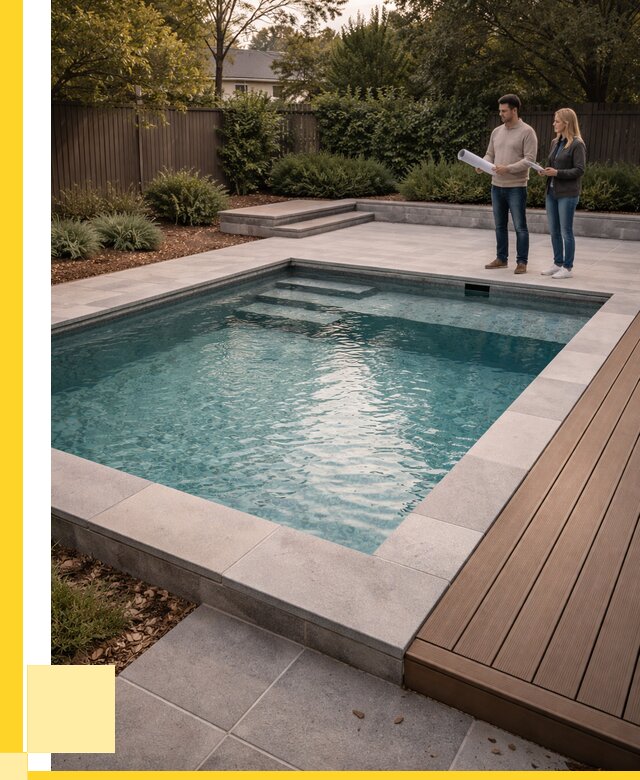 Уличные бассейны под ключ в Серпухове от 660465 р. | ЭриданСрп