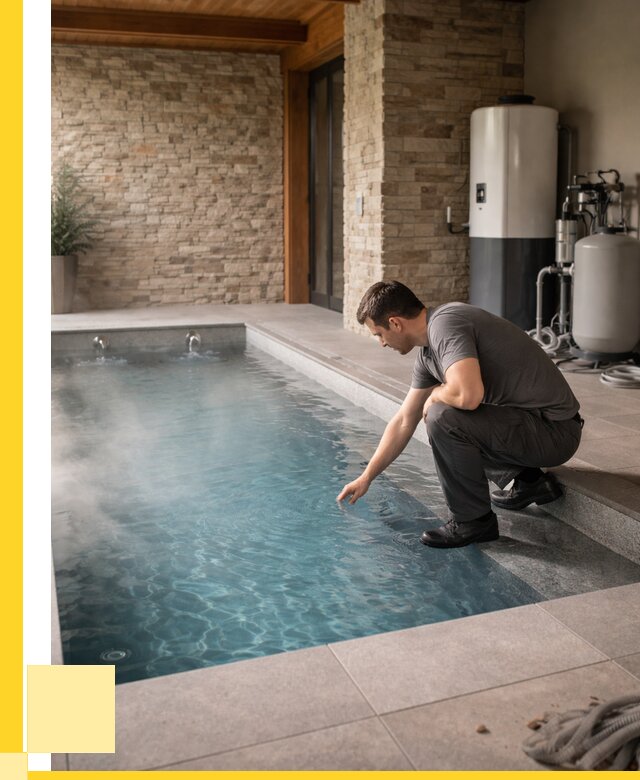 Бассейны с подогревом в Серпухове от 457245 р. | ЭриданСрп