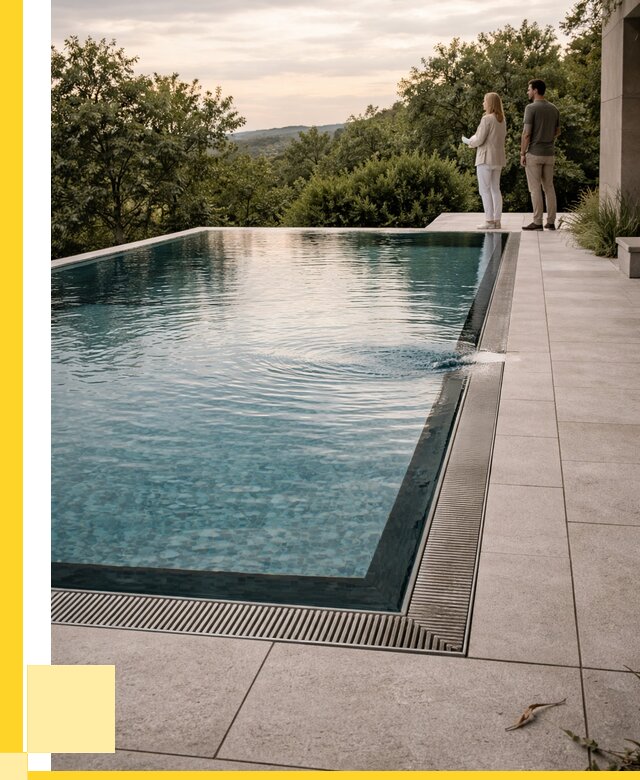 Проект переливные бассейны в Серпухове от 2540250 р. | ЭриданСрп