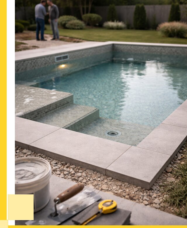 Купить композитную чашу бассейна 6x3 в Серпухове от 355635 р.| ЭриданСрп