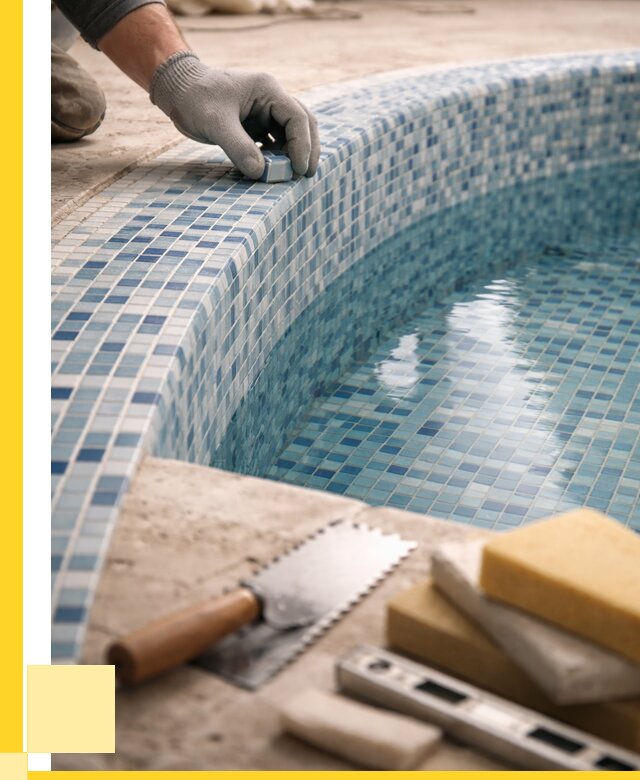 Мозаика для бассейна в Серпухове от 4268 р. купить ЭриданСрп