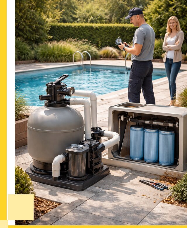 Фильтры для бассейнов в Серпухове от 8129 р., ЭриданСрп