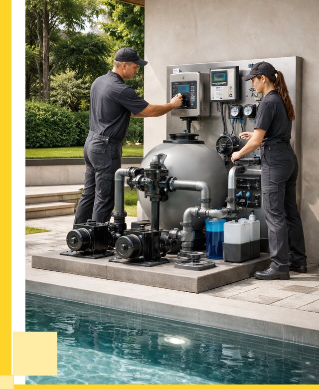 Фильтровальное оборудование бассейнов в Серпухове | ЭриданСрп 45725