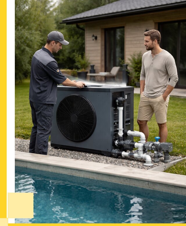 Инверторный тепловой насос в Серпухове от 152415 р. | ЭриданСрп