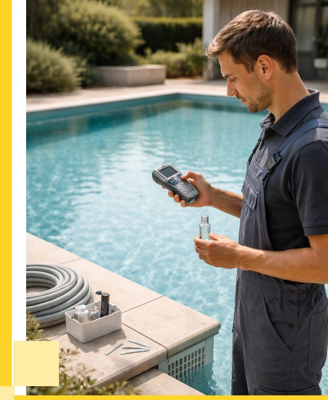 Дезинфекция воды в бассейне в Серпухове от 4572 р. | ЭриданСрп