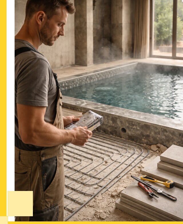 Теплые бассейны и теплообменник в Серпухове от 609660 р. | ЭриданСрп