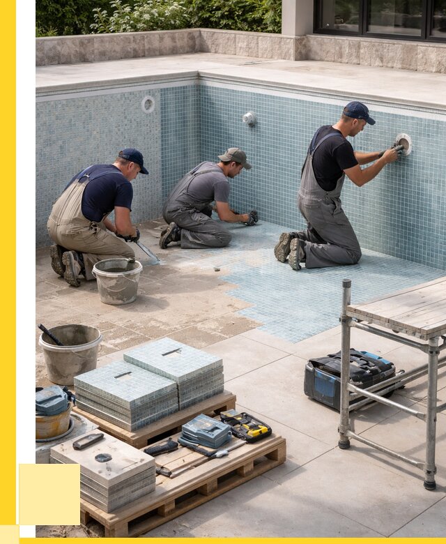 Реконструкция бассейнов под ключ в Серпухове от 355635 р. | ЭриданСрп