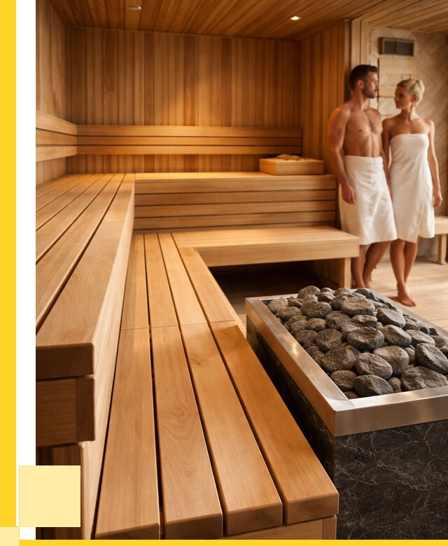 Сауна финская в квартиру и дом в Серпухове от 152415 р. | ЭриданСрп