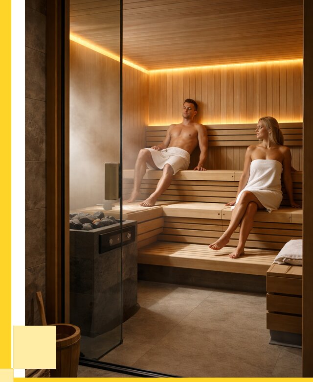 Электрические сауны Harvia в Серпухове от 152415 р. | ЭриданСрп