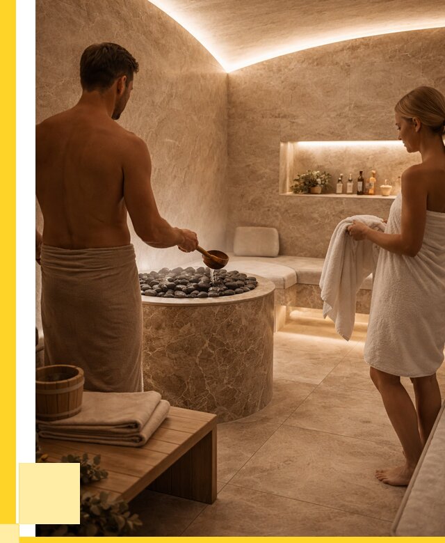 Сауны с хамамом в Серпухове от 355635 р. – проекты и монтаж | ЭриданСрп