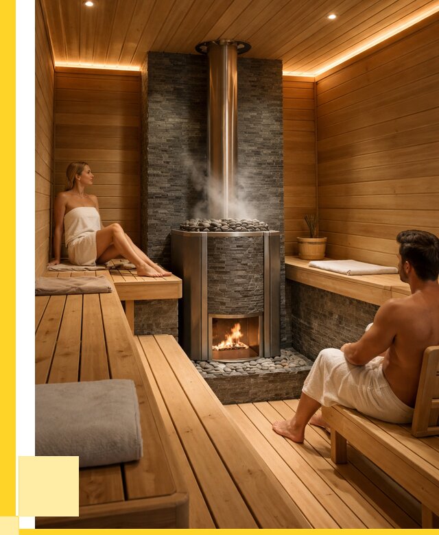 Дизайн саун в Серпухове от 71127 р. под ключ, дизайн от ЭриданСрп