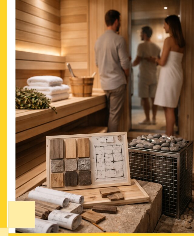 Сауны на заказ в Серпухове от 457245 р. под ключ, ЭриданСрп