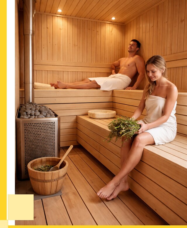 Купить сауну под ключ в Серпухове от 355635 р., ЭриданСрп