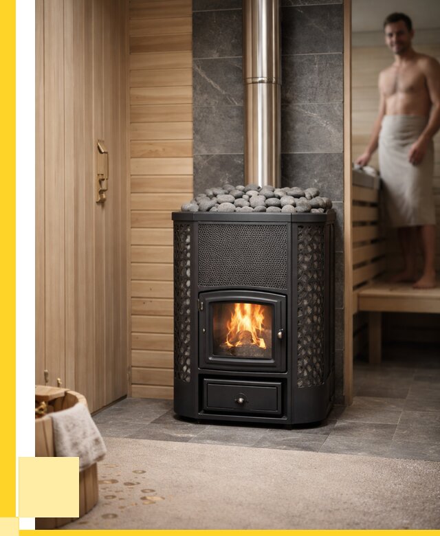 Печи для саун: Harvia, Tylo, EOS в Серпухове от 45725 р. | ЭриданСрп