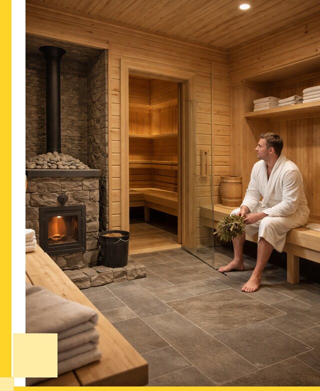 Банные комплексы под ключ в Серпухове от 1524150 р. | ЭриданСрп