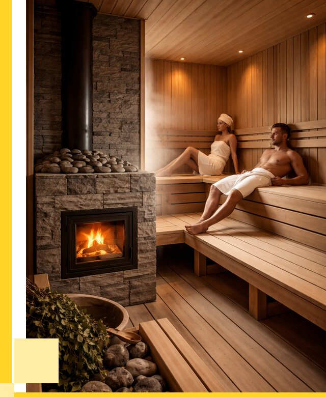 Дизайн бань и парных в Серпухове от 81288 р. за м2 | ЭриданСрп