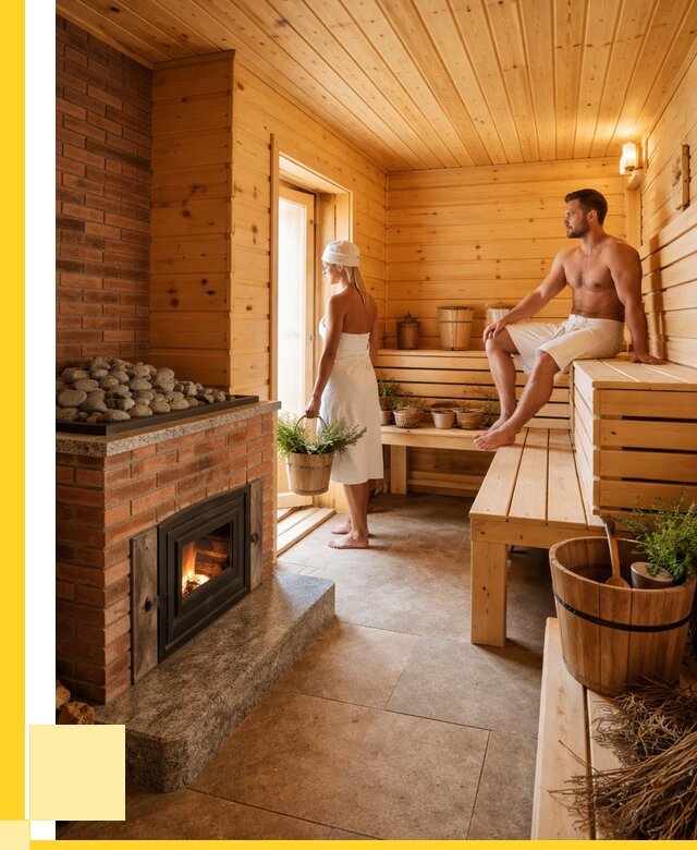 Бани на заказ под ключ в Серпухове от 609660 р. | ЭриданСрп