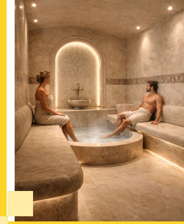 Хамам под ключ в Серпухове от 812880 р., строительство ЭриданСрп