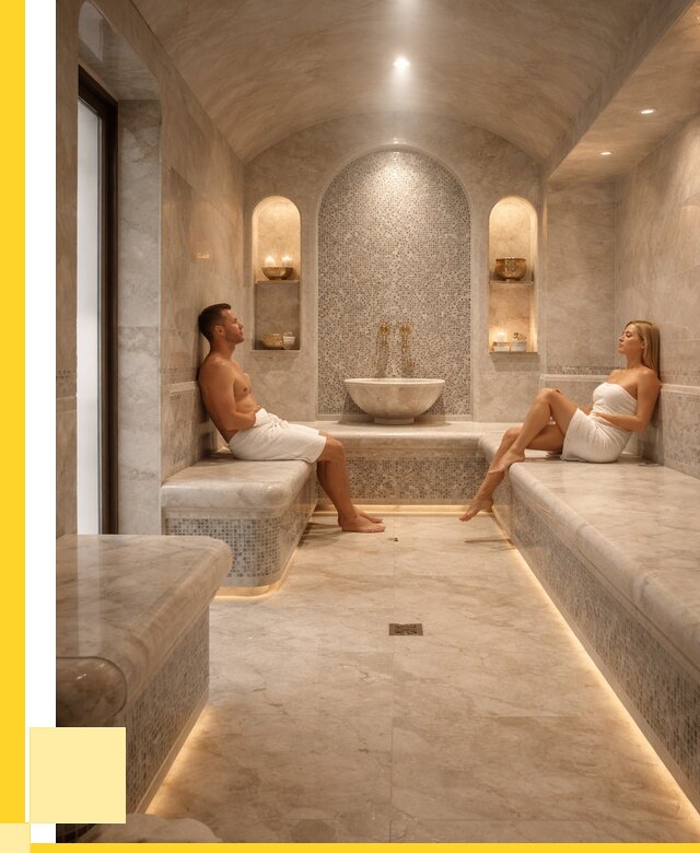 Строительство хамамов в Серпухове под ключ от 457245 р. | ЭриданСрп