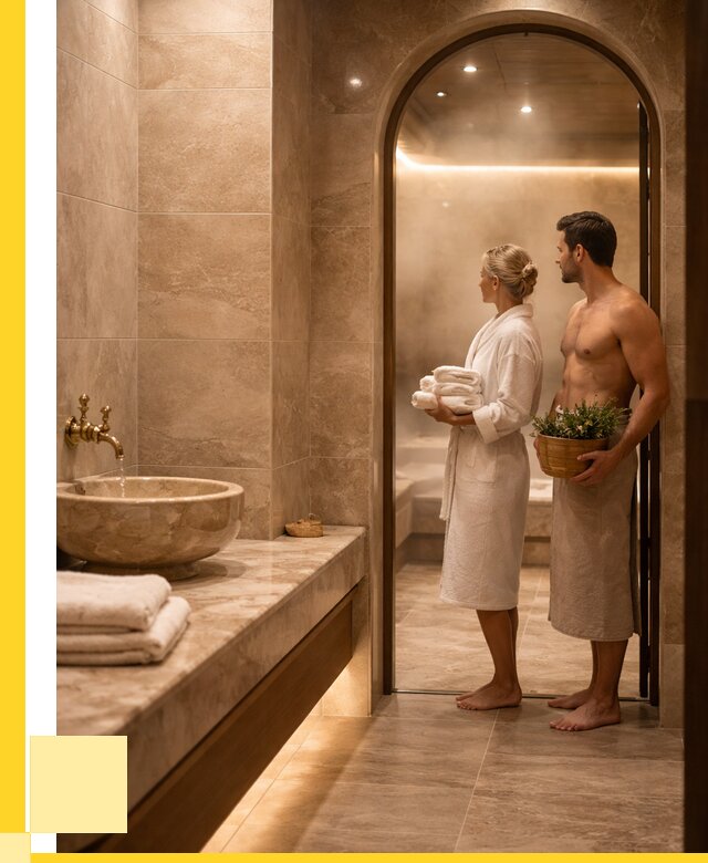 Проект и монтаж сауны и хамама в Серпухове от 355635 р., ЭриданСрп