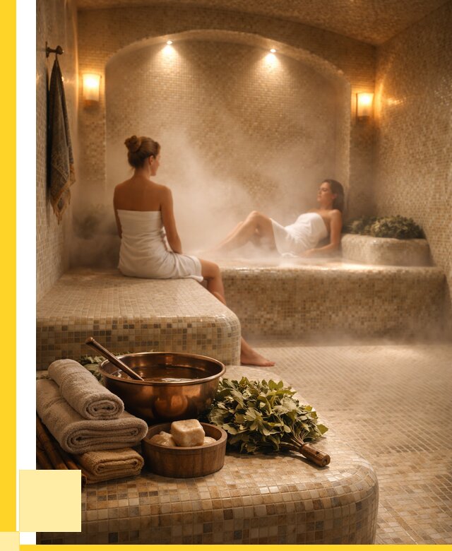 Хамам и баня под ключ в Серпухове от 254025 р. | ЭриданСрп