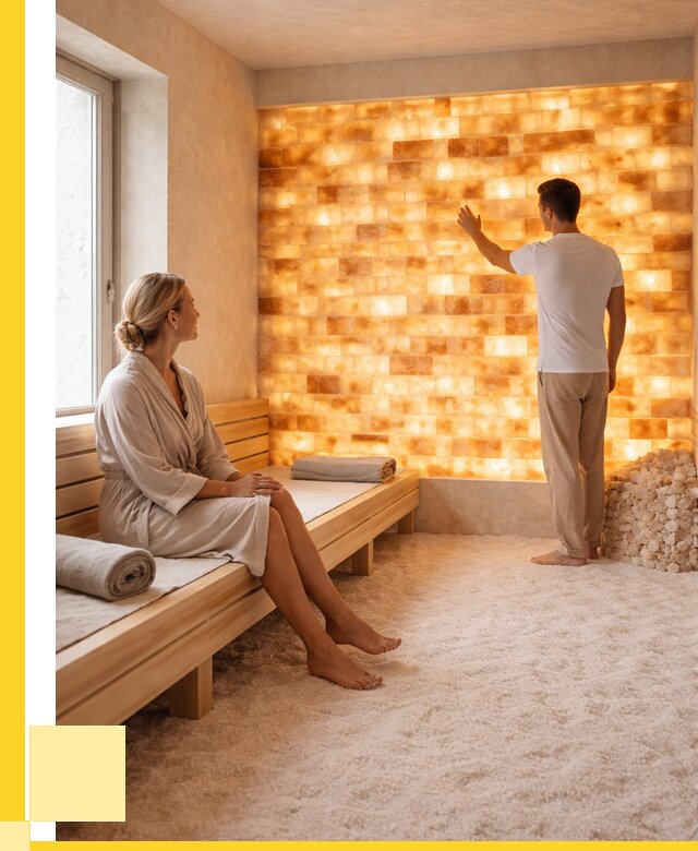 Строительство соляных комнат в Серпухове от 254025 р. ЭриданСрп