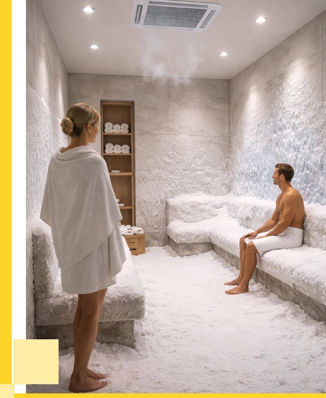 Снежные комнаты под ключ в Серпухове от 254025 р., ЭриданСрп