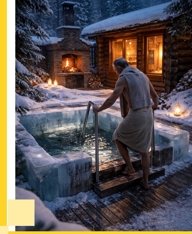 Ледяные купели под ключ в Серпухове от 76208 р. | ЭриданСрп